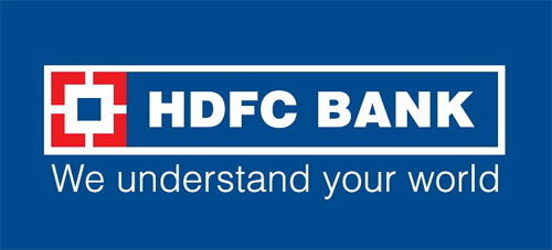 HDFC Bank Logo